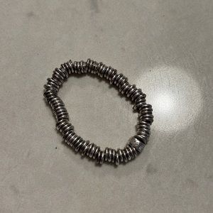 Links Of London Solid Silver Bracelet